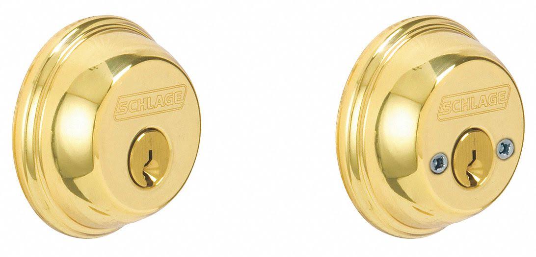 Cylindrical Deadbolt Q228539