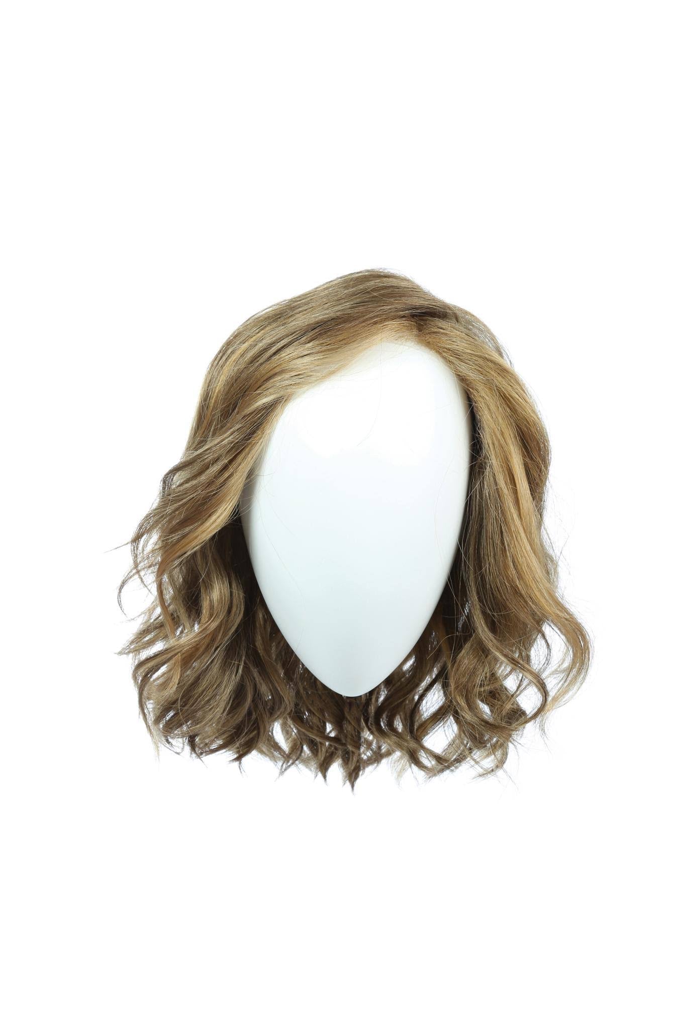 22 Caramel Lace Front Wig W745