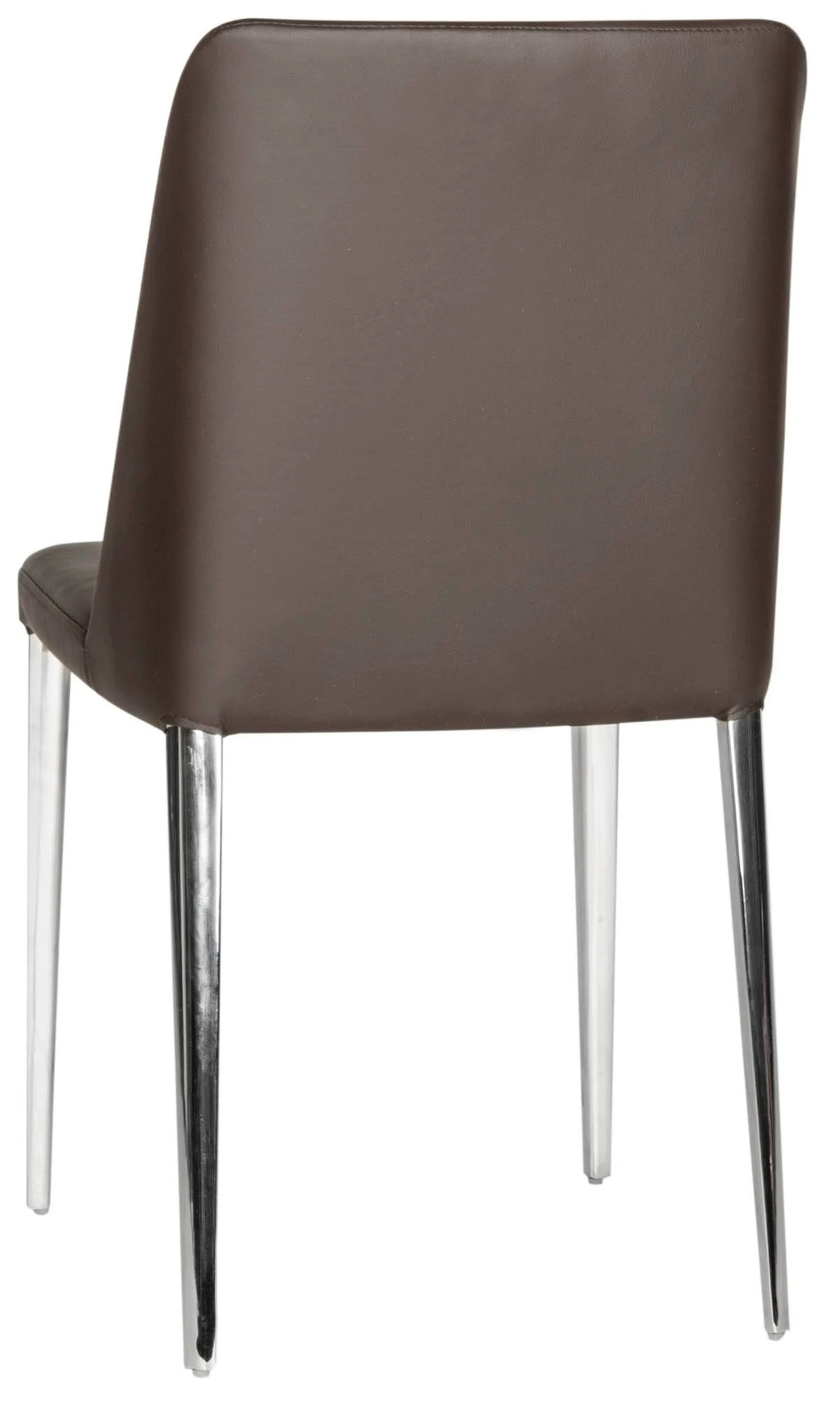 Set of 2 White Side Chair M2933