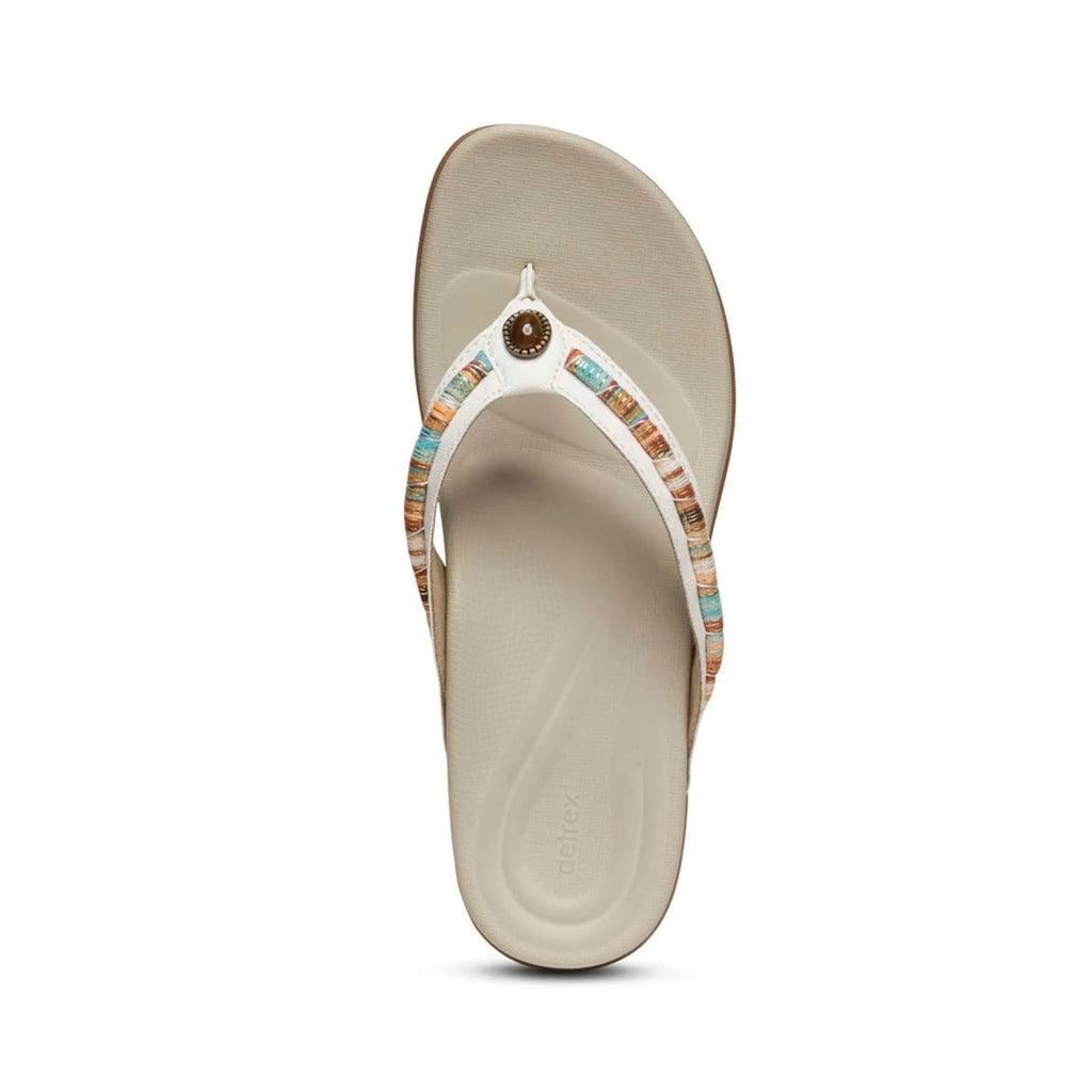 Hazel White Shoes P33296