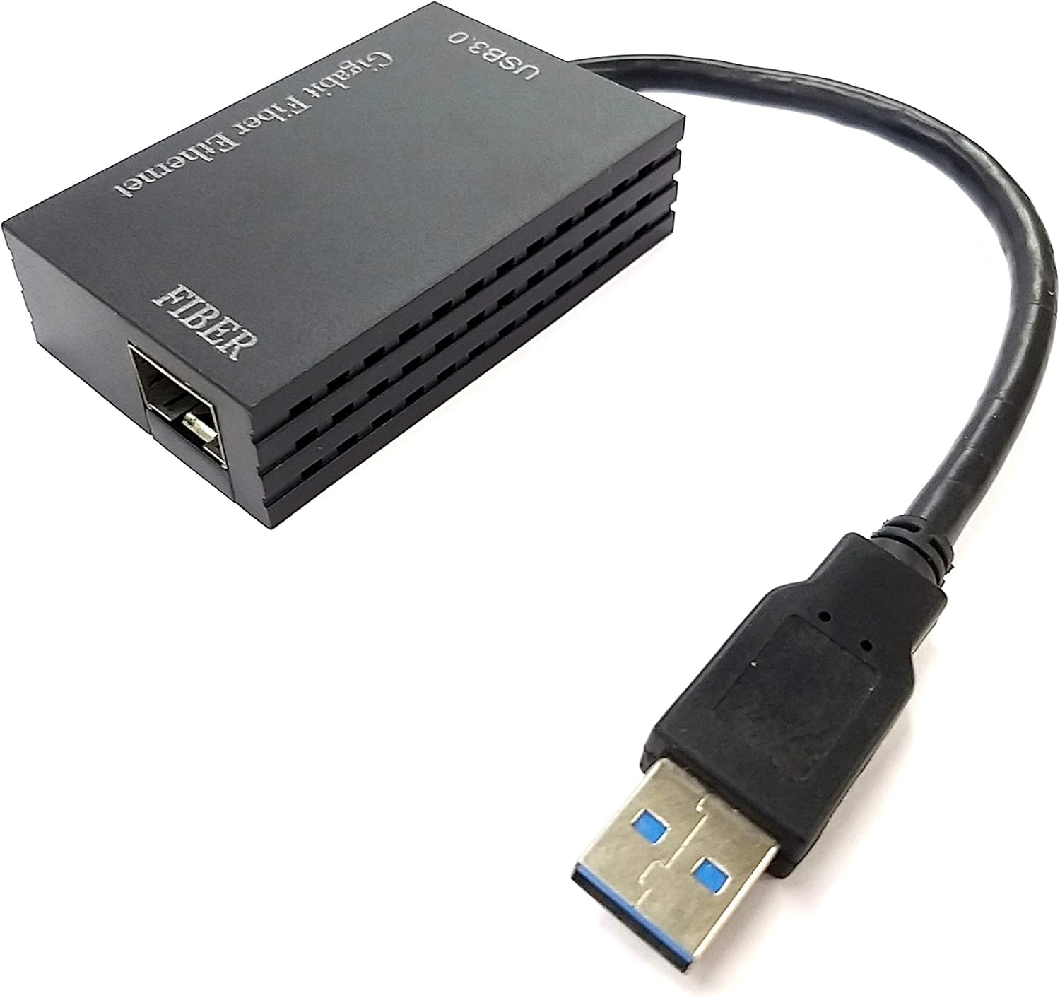 Type-C to SFP Gigabit Fiber Ethernet Adapter G654