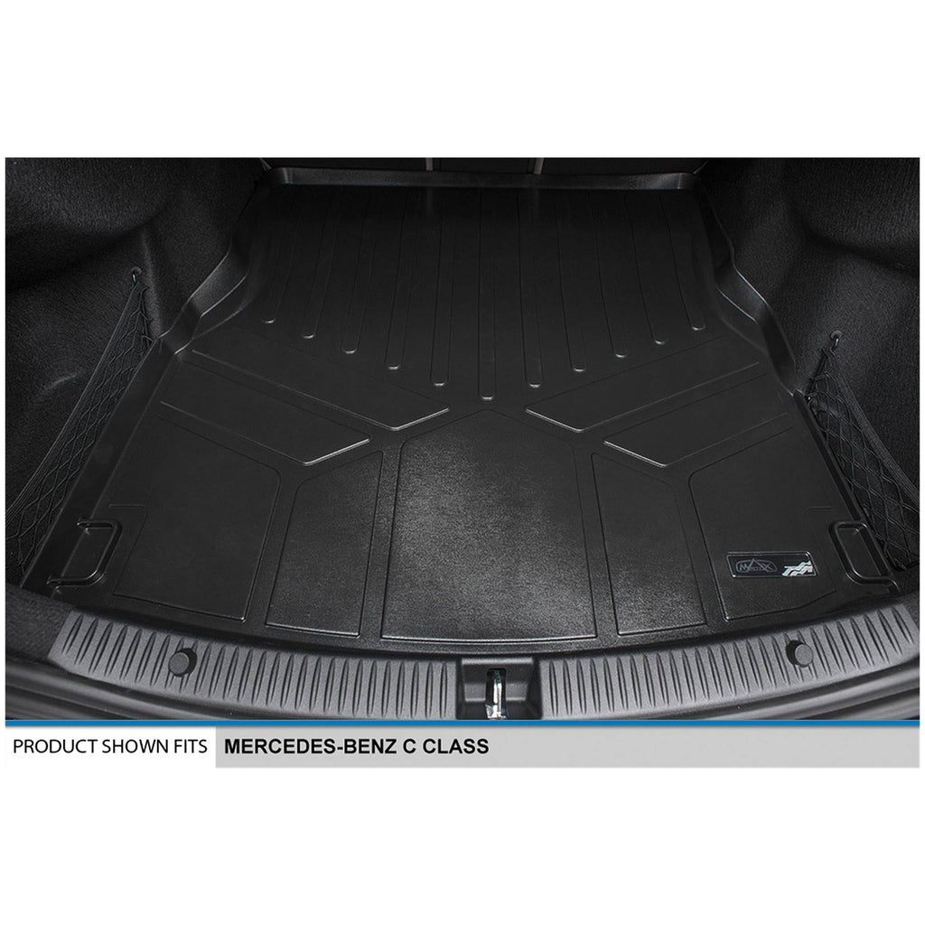 Black Cargo Liner Mat M5470