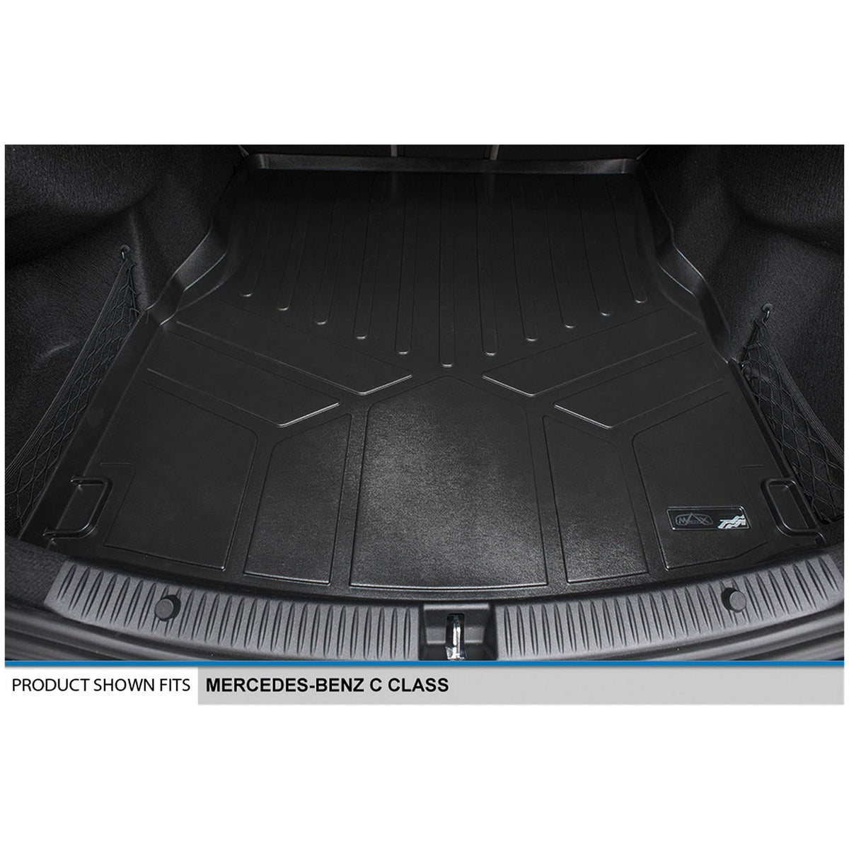 Black Cargo Liner Mat M5470
