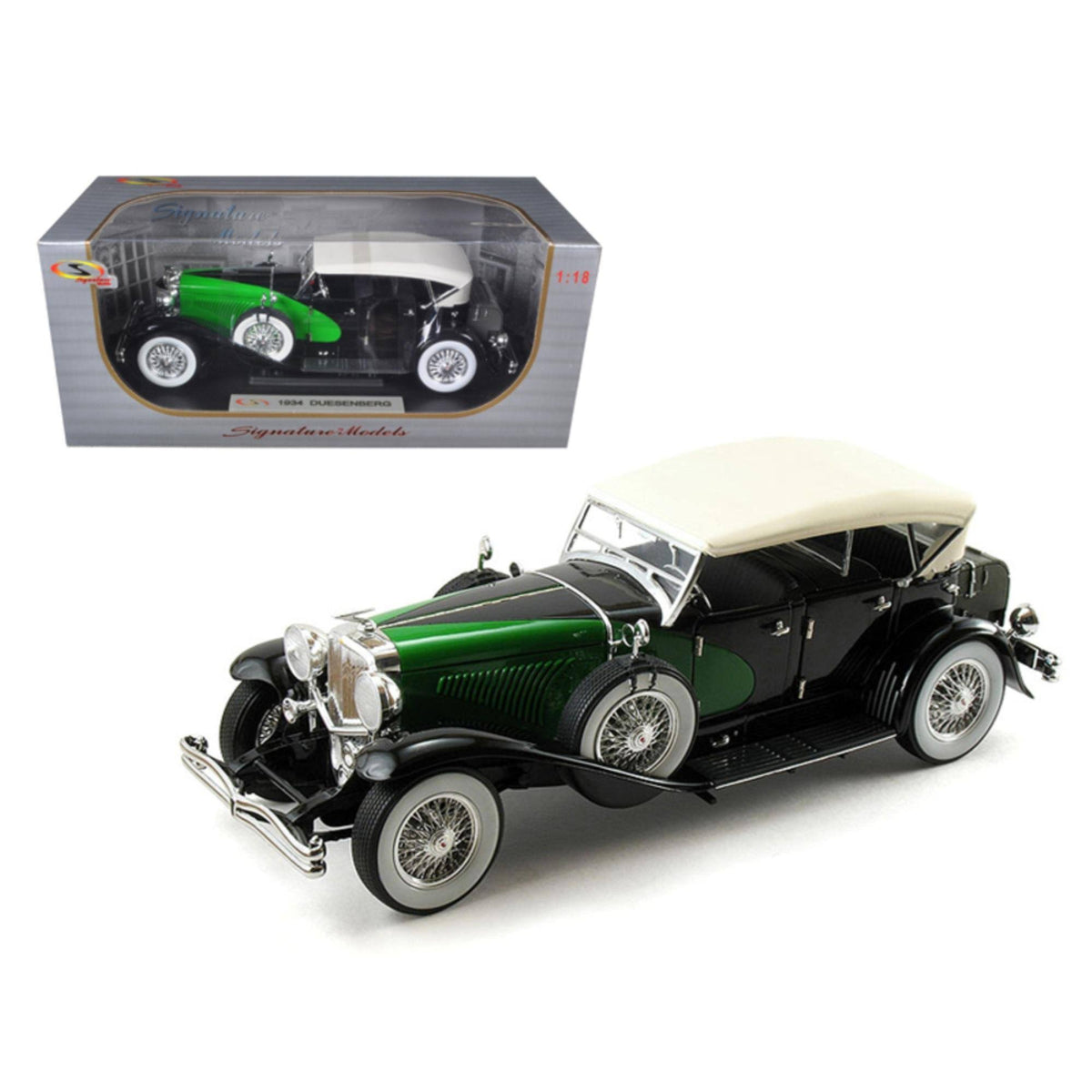 1/18 Diecast Model Car O49676
