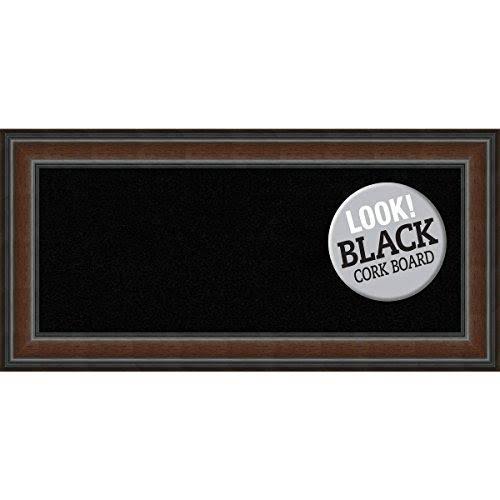 Cork Board Black, Medium F986342