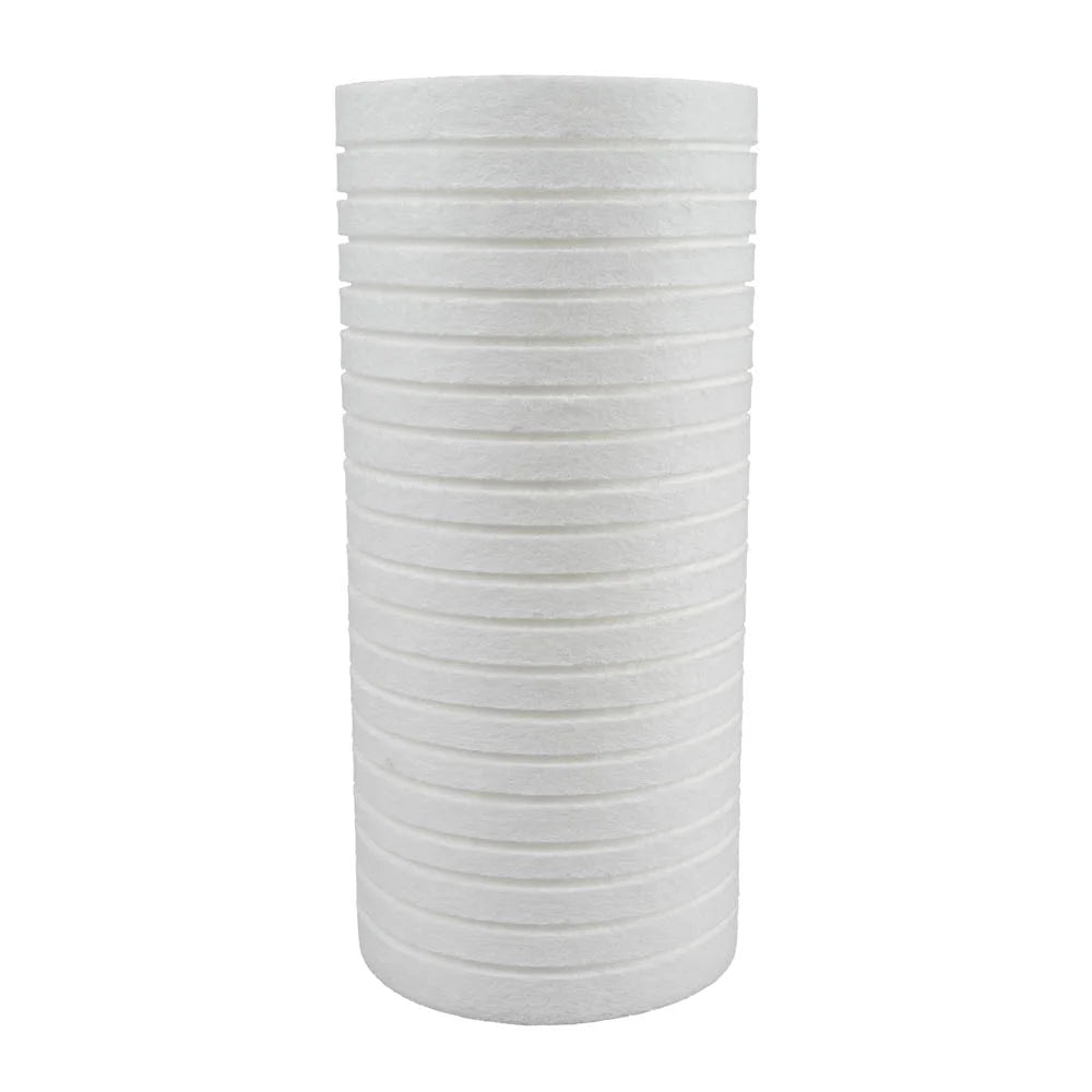 Sediment Water Filter Cartridge Replacement 10 inch 4-Pk Z948877
