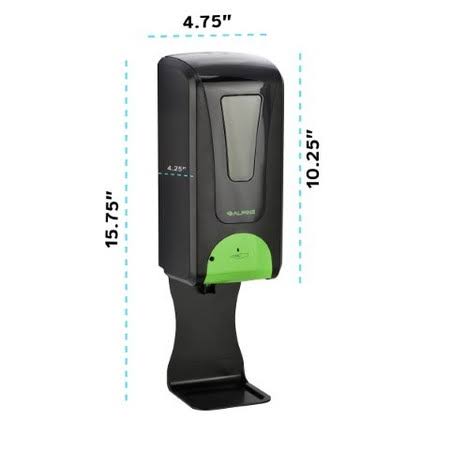 1200 ml Automatic Hands-Free Liquid & Gel Soap Dispenser D3559