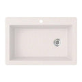 Granite Dual Mount Kitchen Sink R61908