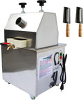 Three Rolls Electric Sugarcane Juice Extractor A185946