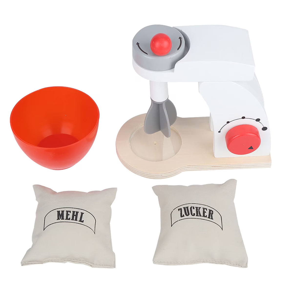 Wooden Pretend Play Baking Kitchen Toy T980166