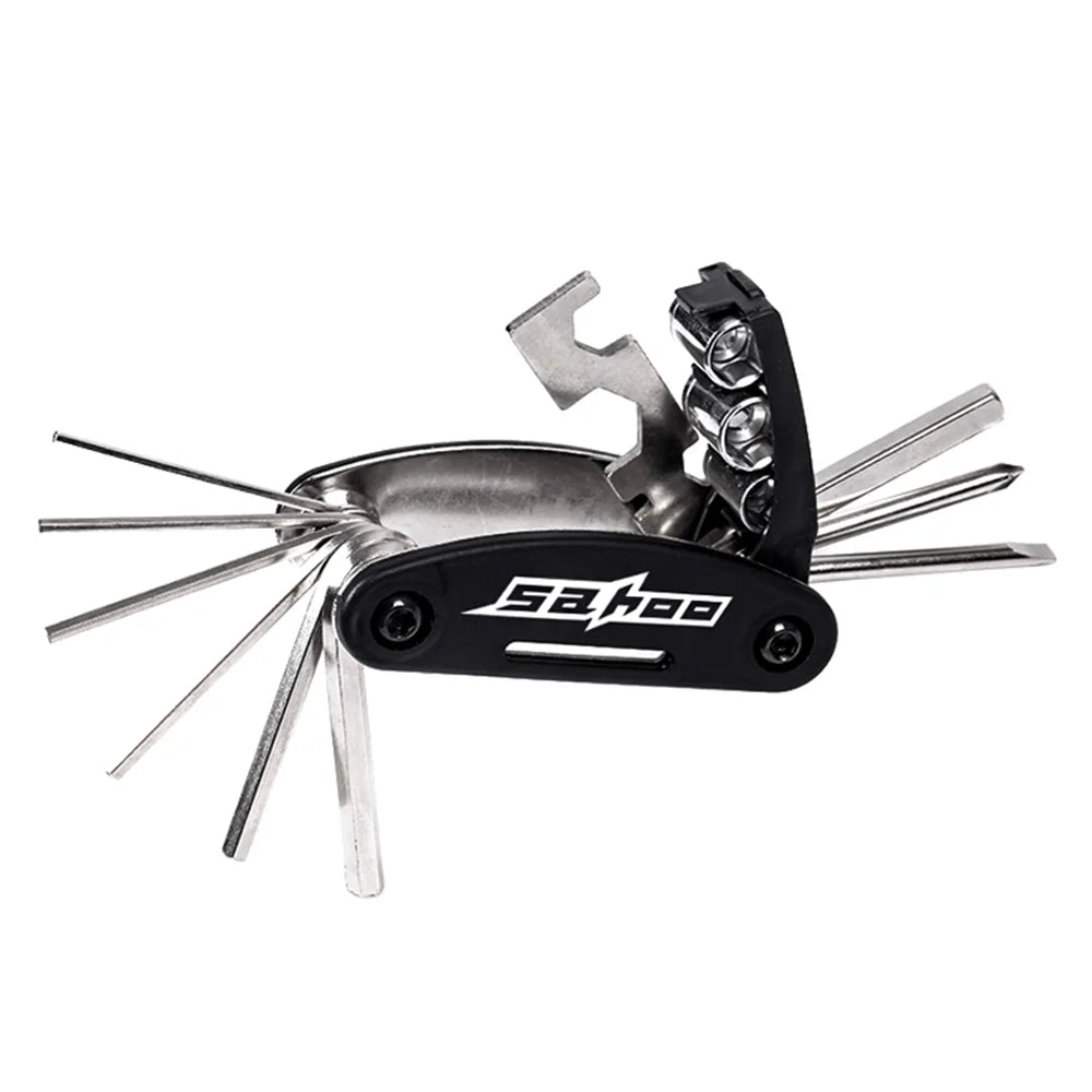 16 in 1 Multi Function Bike Tool Kit B25887