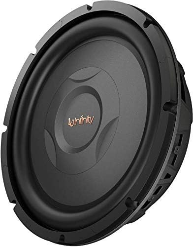 12" Shallow Mount Subwoofer, Black Q955983