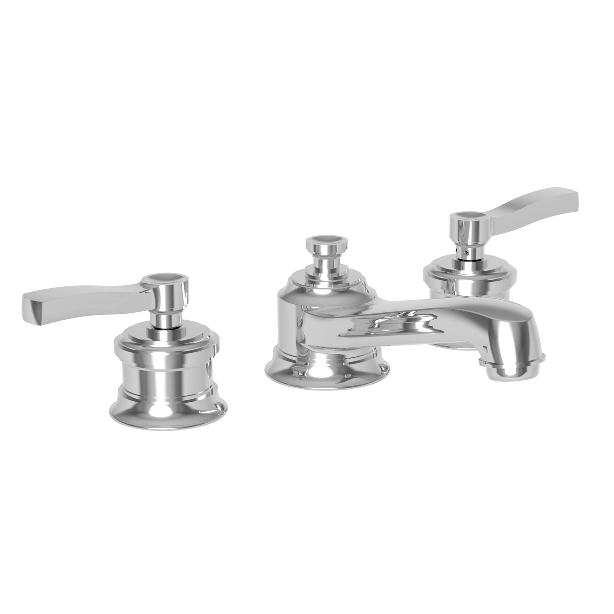 Polished Brass Widespread Lavatory Faucet M3962