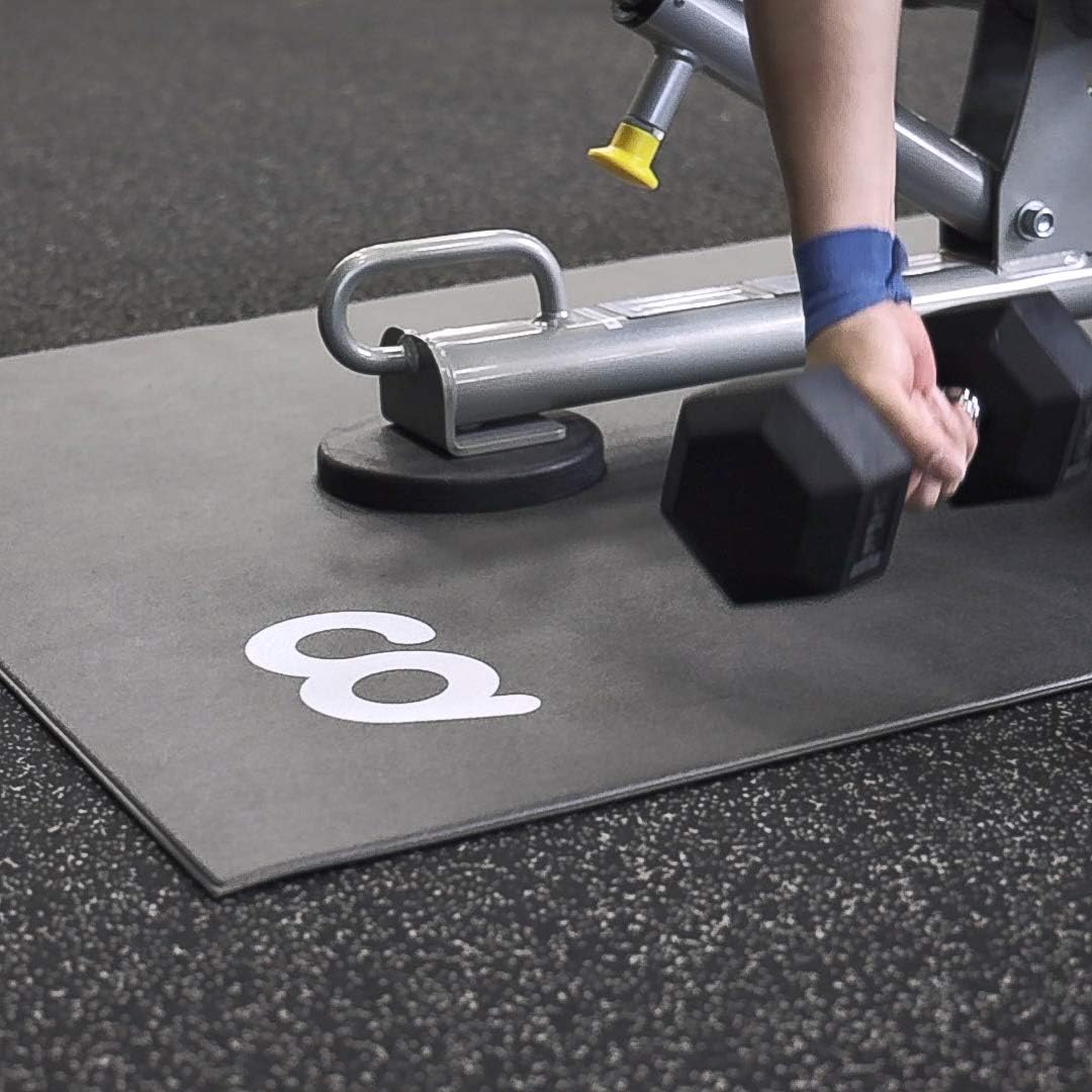 Rowing Machine Mat 3'x7.8' (36x94) T626