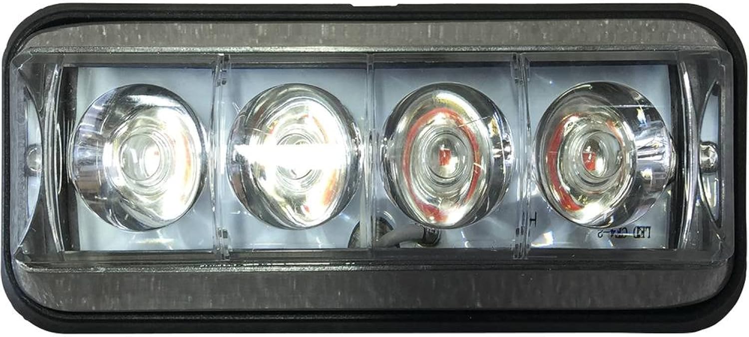 12V LED Marker & Flasher Light Pack of 2 R9045
