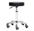 Height Adjustable Rolling Swivel Stool Chair with Round Seat B3695