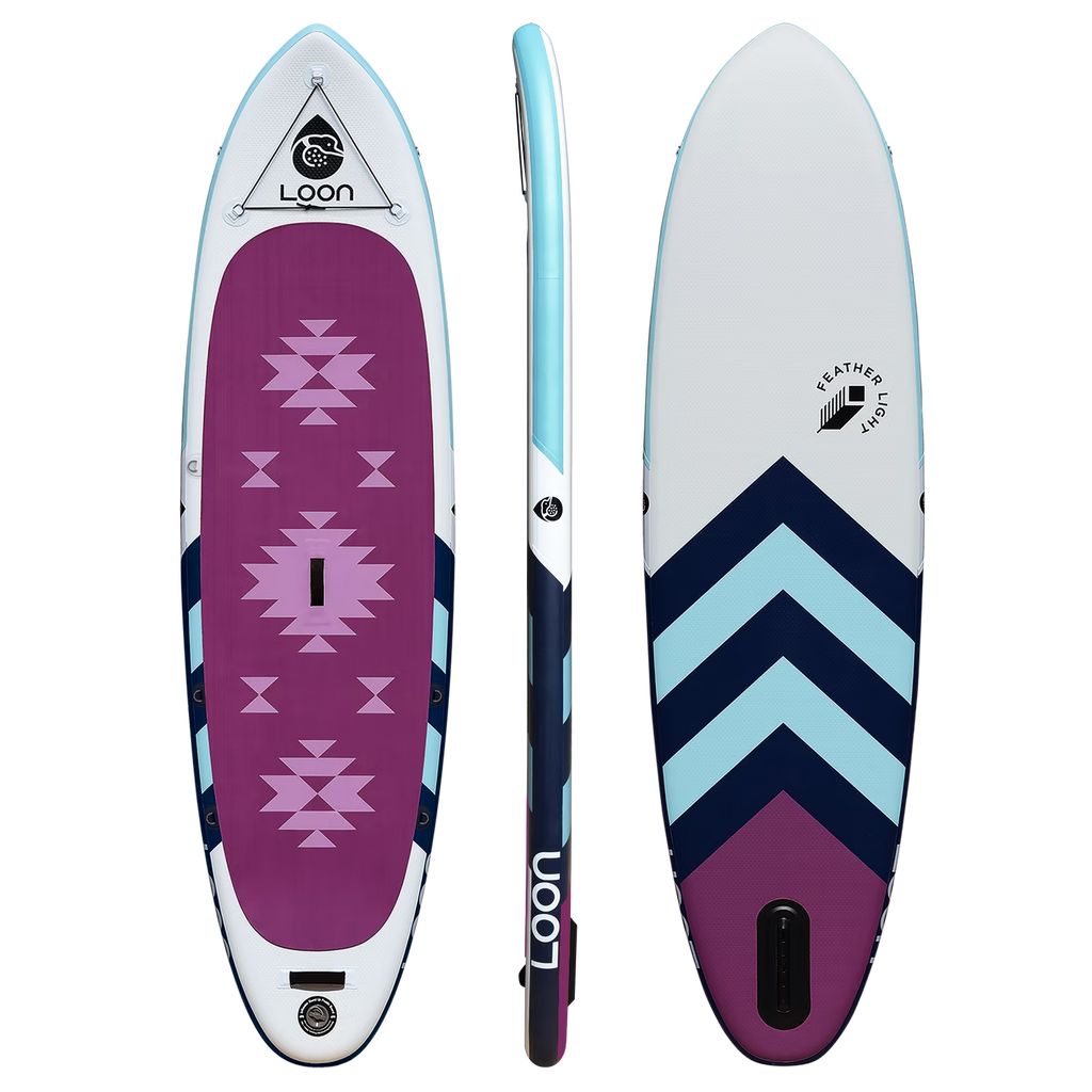 Inflatable Yoga Paddle Board O841310