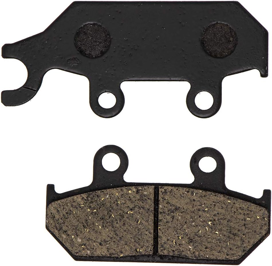 Brake Pad Kit Pack of 2 B760761