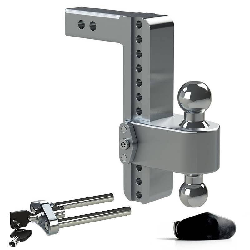 10x22 Trailer Hitch Ball Mount V599567