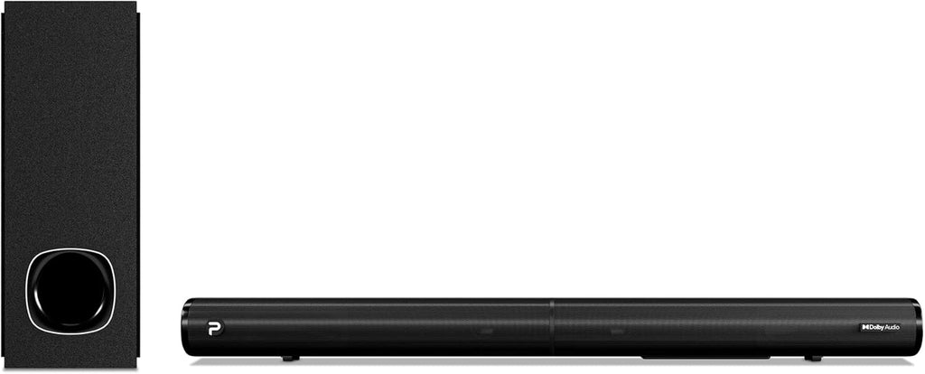Sound Bar with Subwoofer J13650
