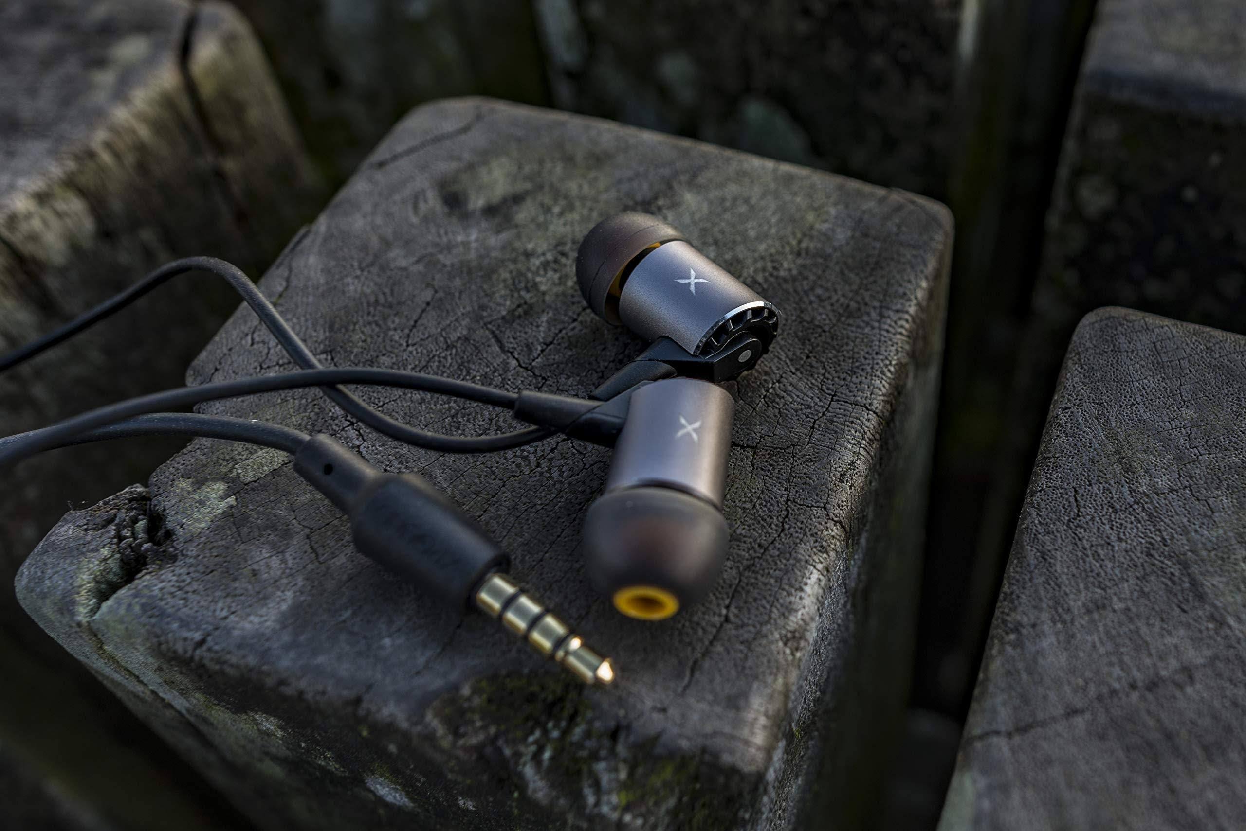 Aero High Resolution Earphones S248