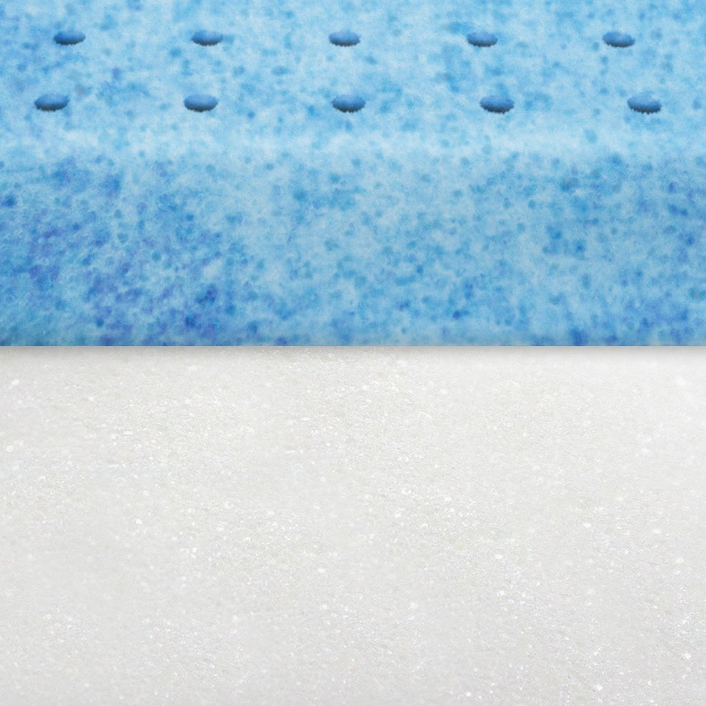 Twin XL Gel-Infused Memory Foam Mattress-in-a-Box J805