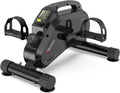 Under Desk Magnetic Pedal Exerciser with LCD Display J89501
