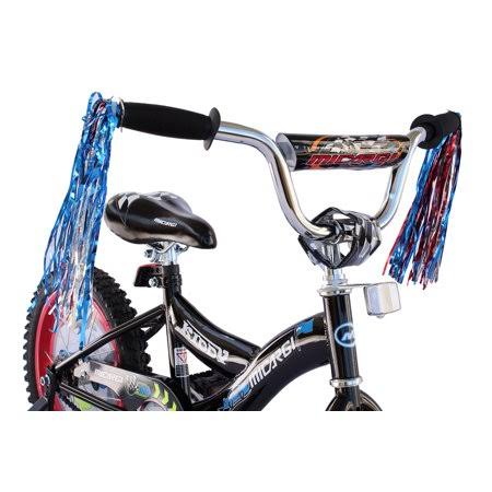 Black Boys BMX Bike P34493