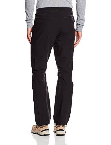 Black Regular Ibex Pant I73467