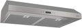 36-inch Stainless Steel Under Cabinet Range Hood with Light Exhaust Fan T66342
