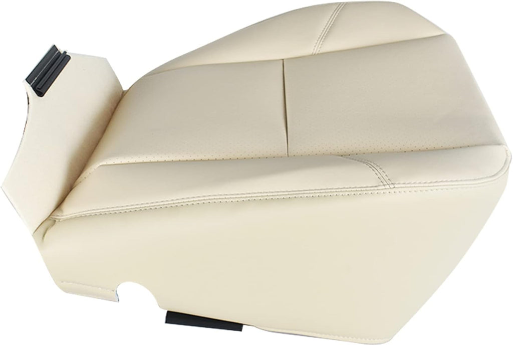 Tan Leather Perforated Seat Replacement Pack of 2 G685133
