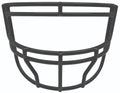 Black Carbon Steel Facemask L10762