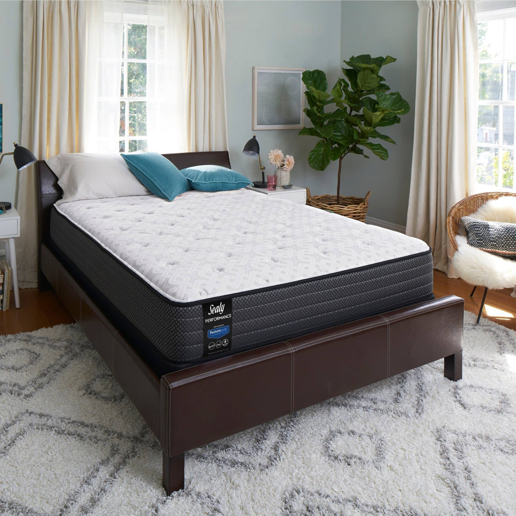Plush Euro Top Mattress Full G8106