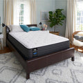 Plush Euro Top Mattress Full G8106
