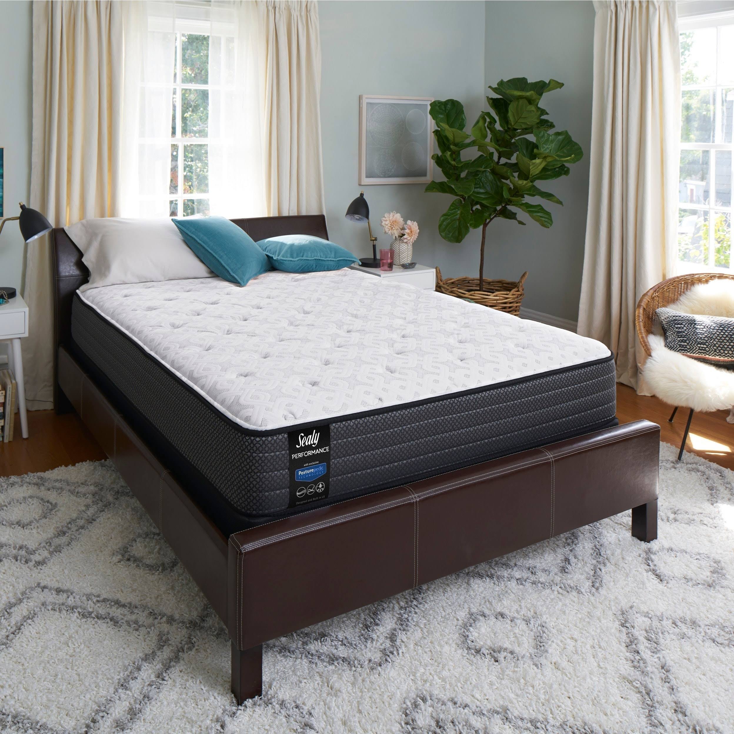 Plush Euro Top Mattress Full G8106