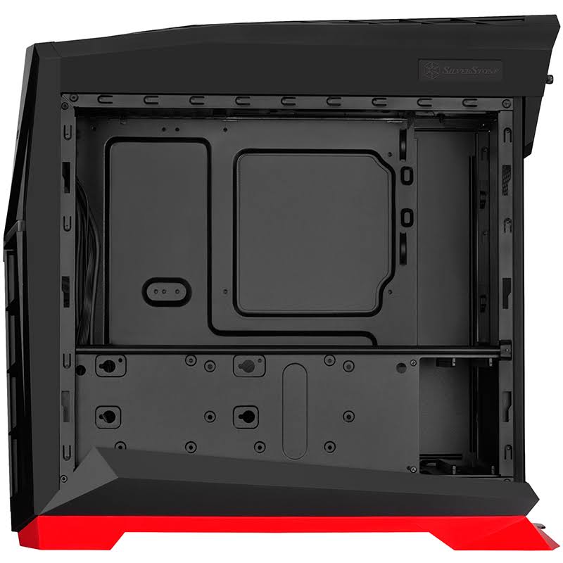 Black ATX Tower Case J61333