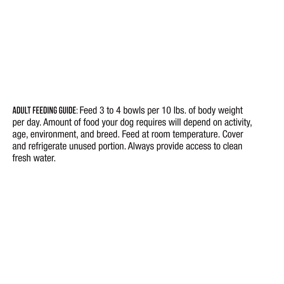 Grain Free Organic Chicken Wet Dog Food M109980