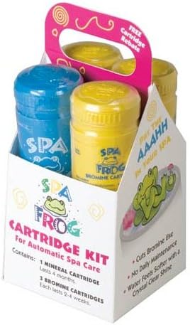SPA Frog Cartridge Kit Z894