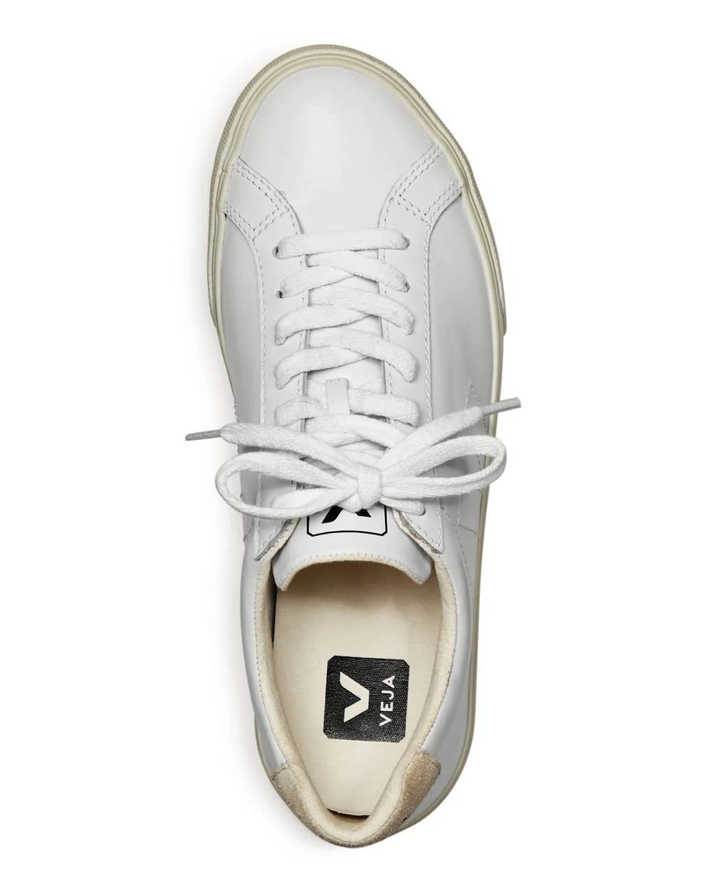 Leather Extra White Black Sneakers B721959