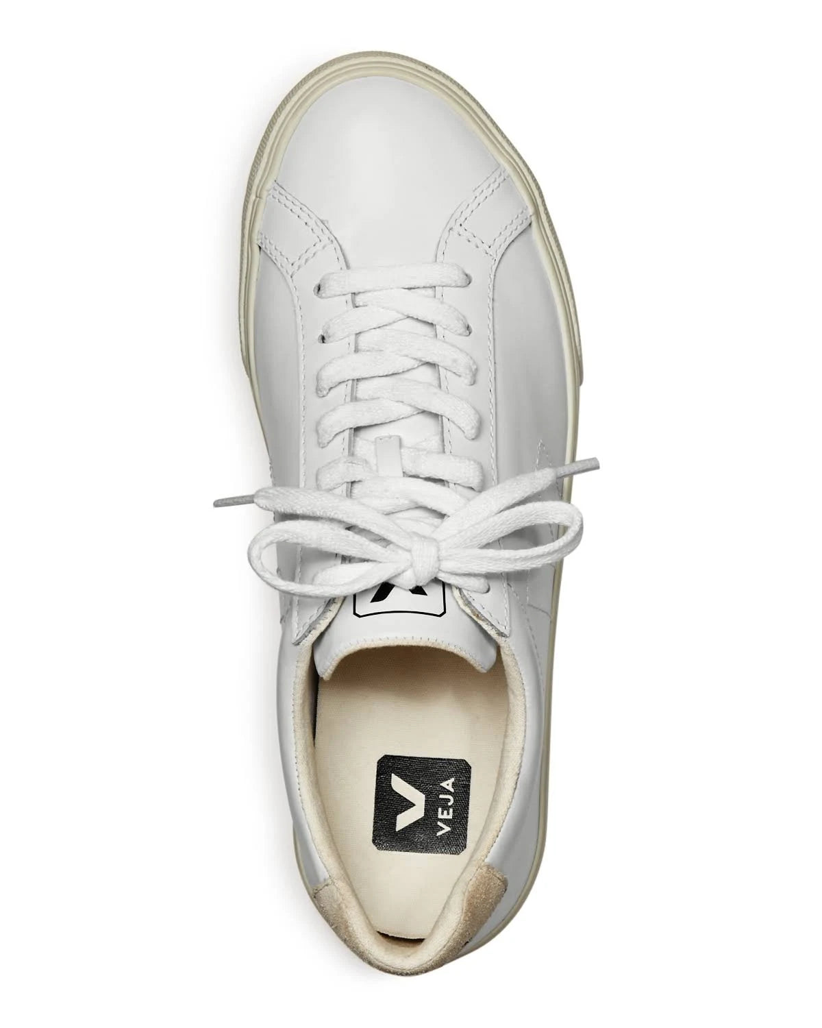 Leather Extra White Black Sneakers B721959
