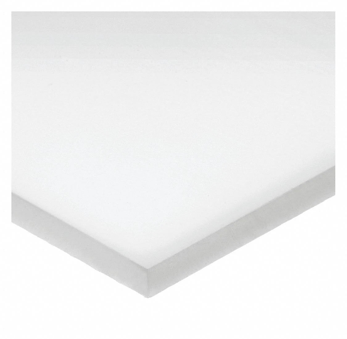 PTFE Plastic Sheet 1x22 Thick x 12x22 Wide x 12x22 Long R222