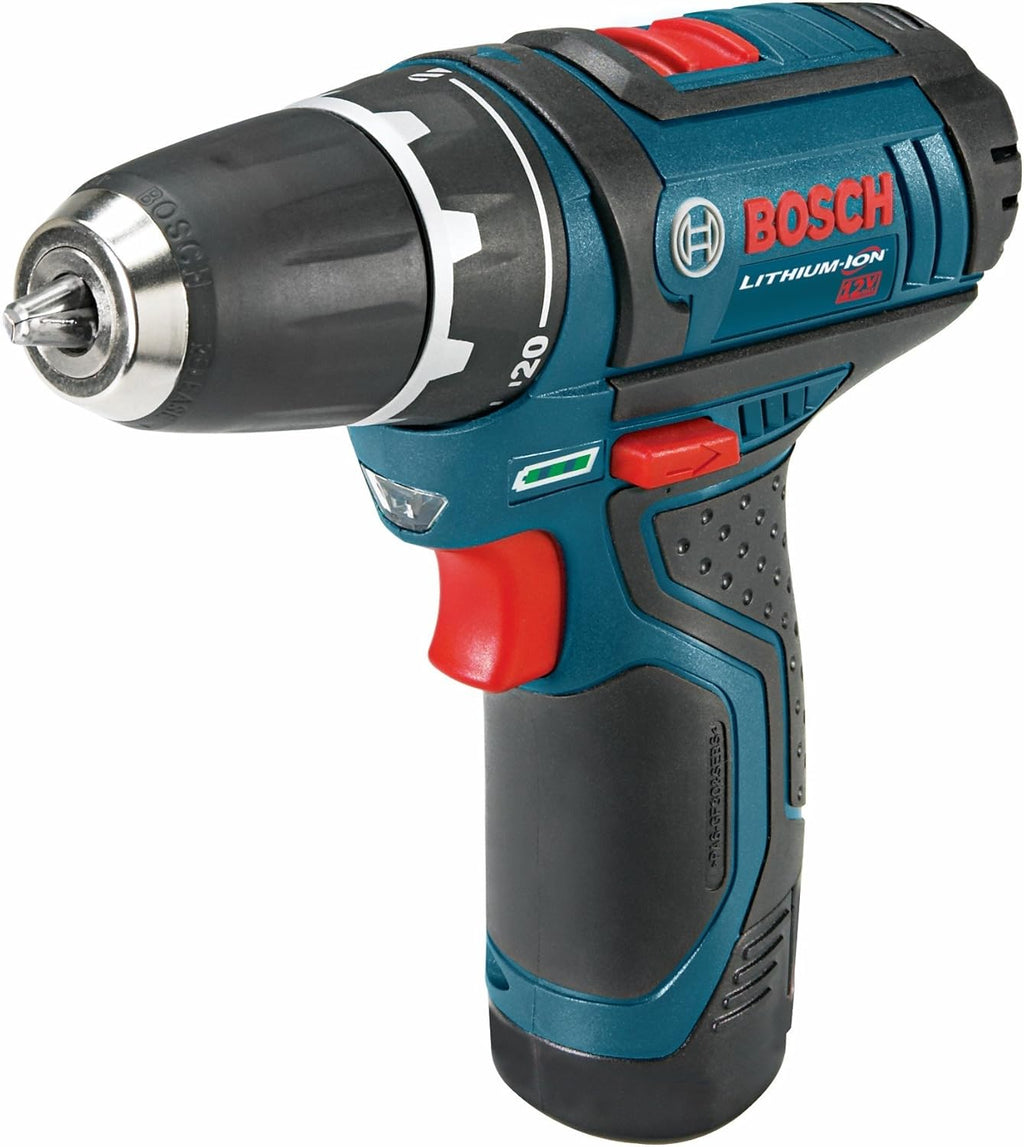 12V Max 3-Tool Combo Kit with Drill/Driver, Reciprocating Saw and LED Worklight U1200