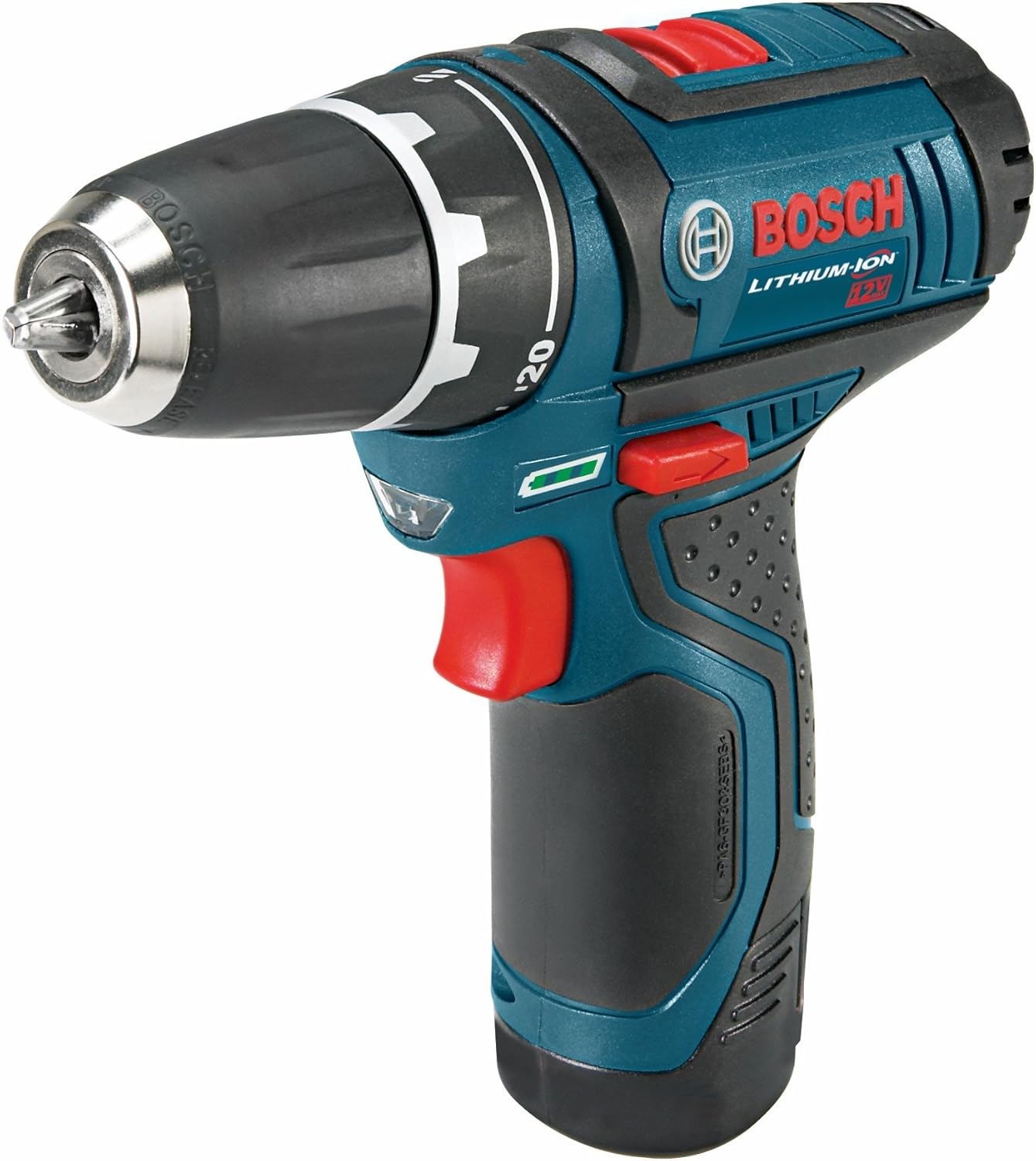 12V Max 3-Tool Combo Kit with Drill/Driver, Reciprocating Saw and LED Worklight U1200