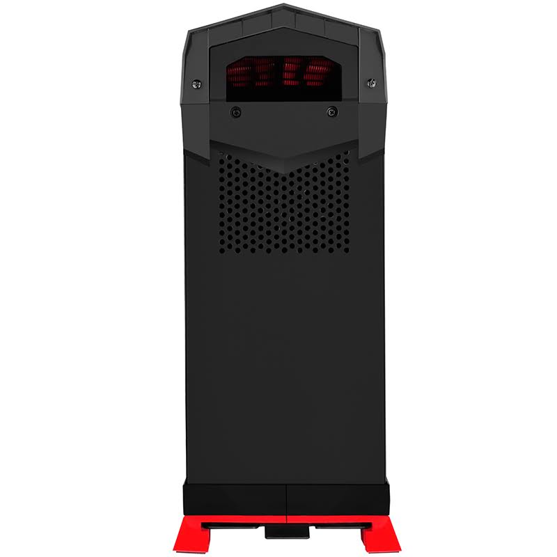 Black ATX Tower Case J61333