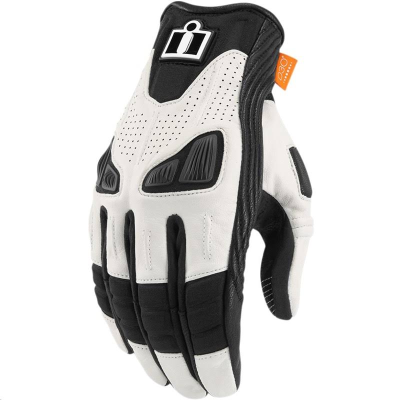White Xs Glove U4145