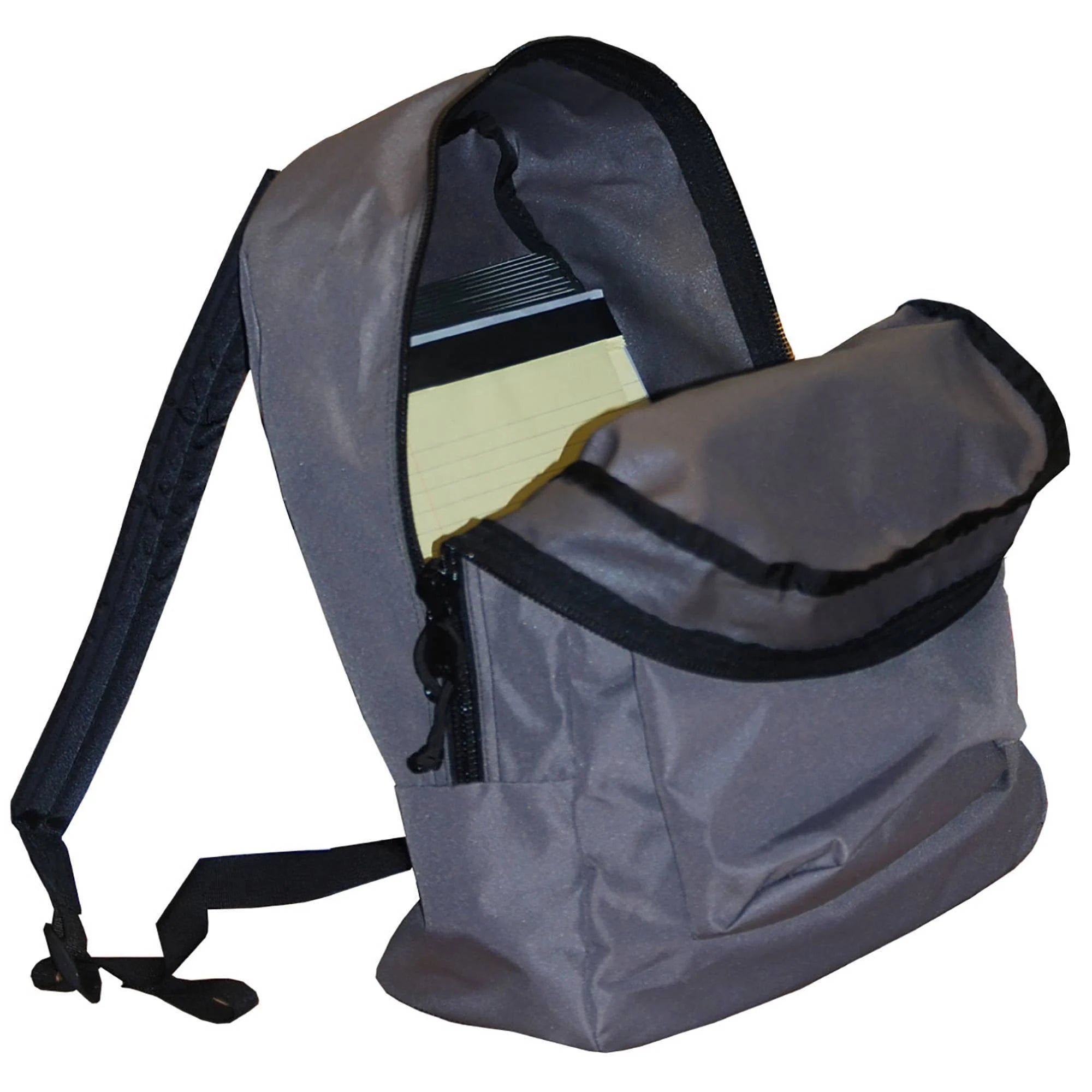 Gray Premium Backpack X98286