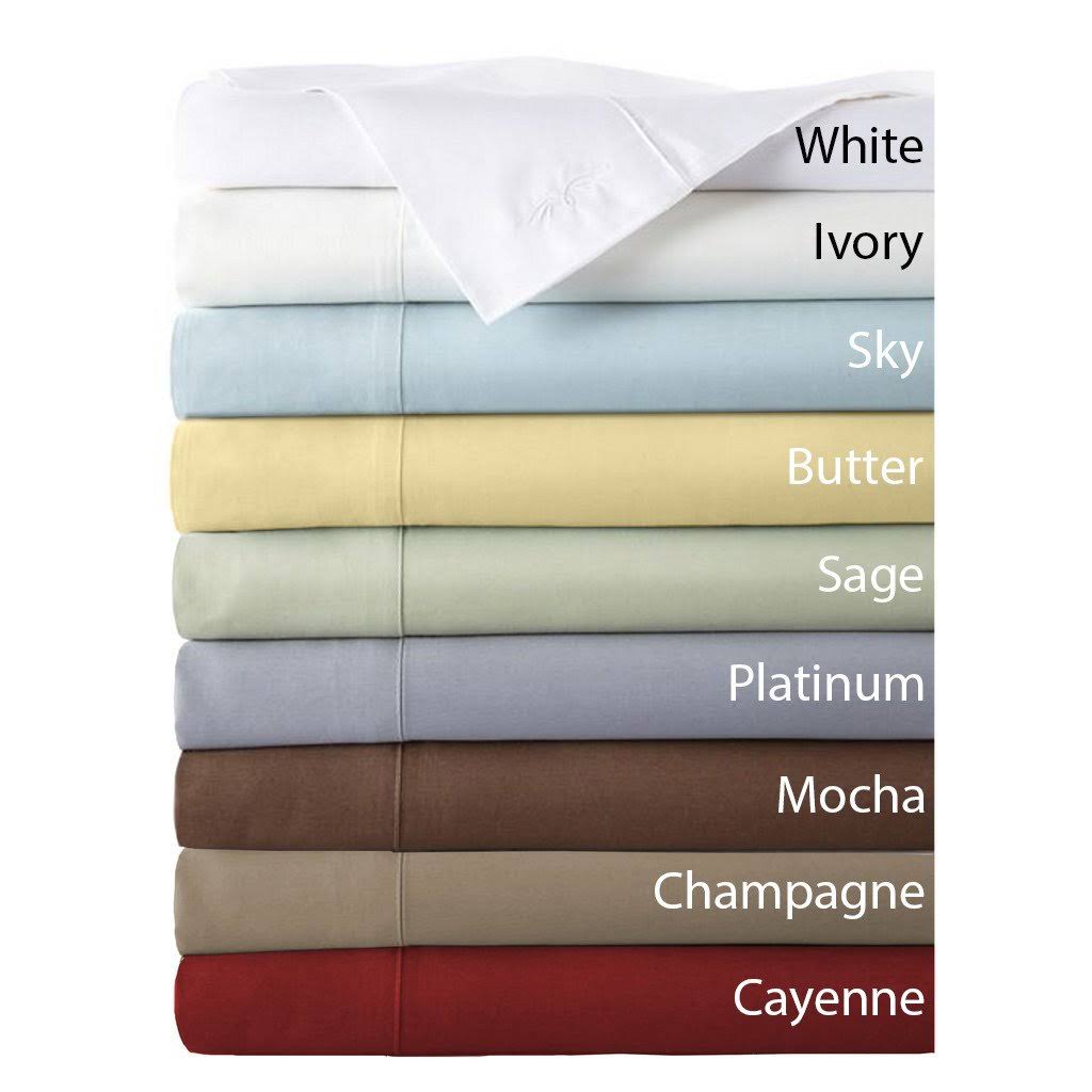Platinum Cal King Bamboo Sheet Set W587270