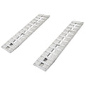 72x22 Aluminum Car Hauler Trailer Ramps O224971