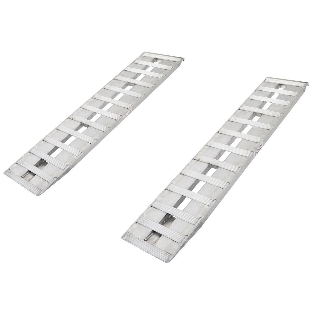 72x22 Aluminum Car Hauler Trailer Ramps O224971