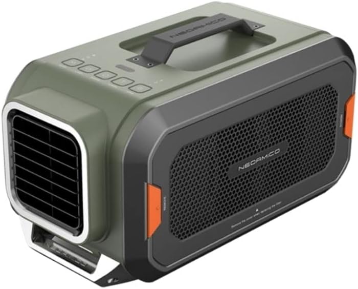 Portable Camping Air Conditioner R4444